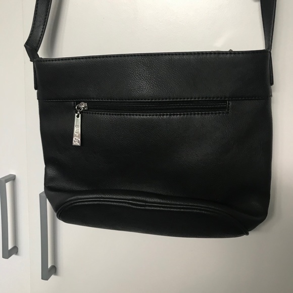 Basque Bags Basque Black Shoulder Bag Crossbody Handbag Myer Poshmark